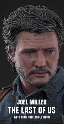 Hot Toys Joel Miller